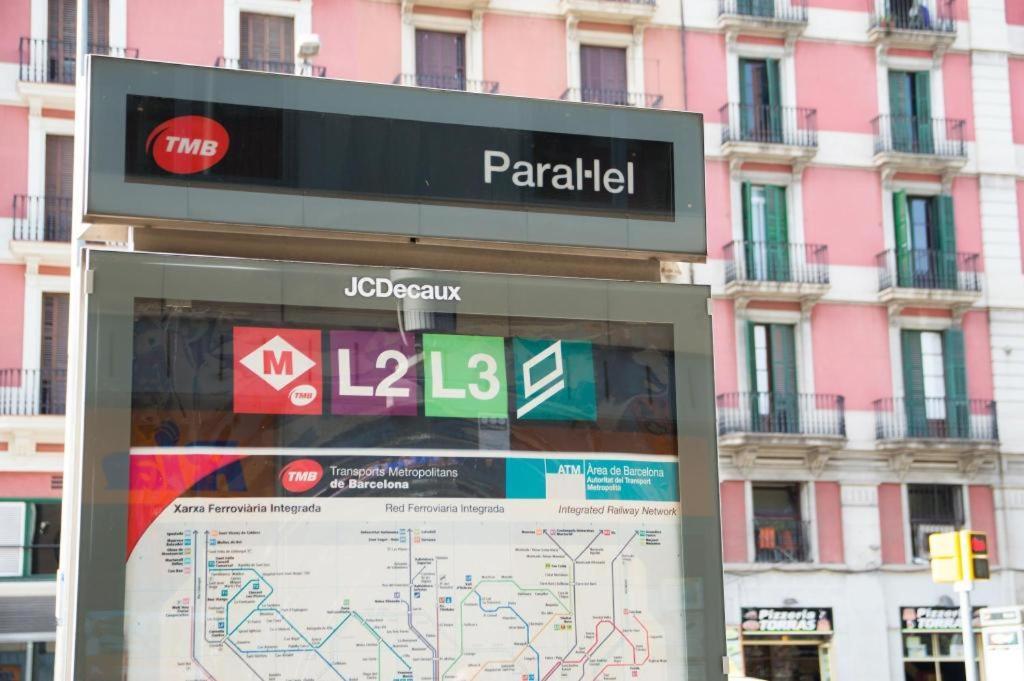 Modern Al Carrer Blai, Poble Sec Apartment Barcelona